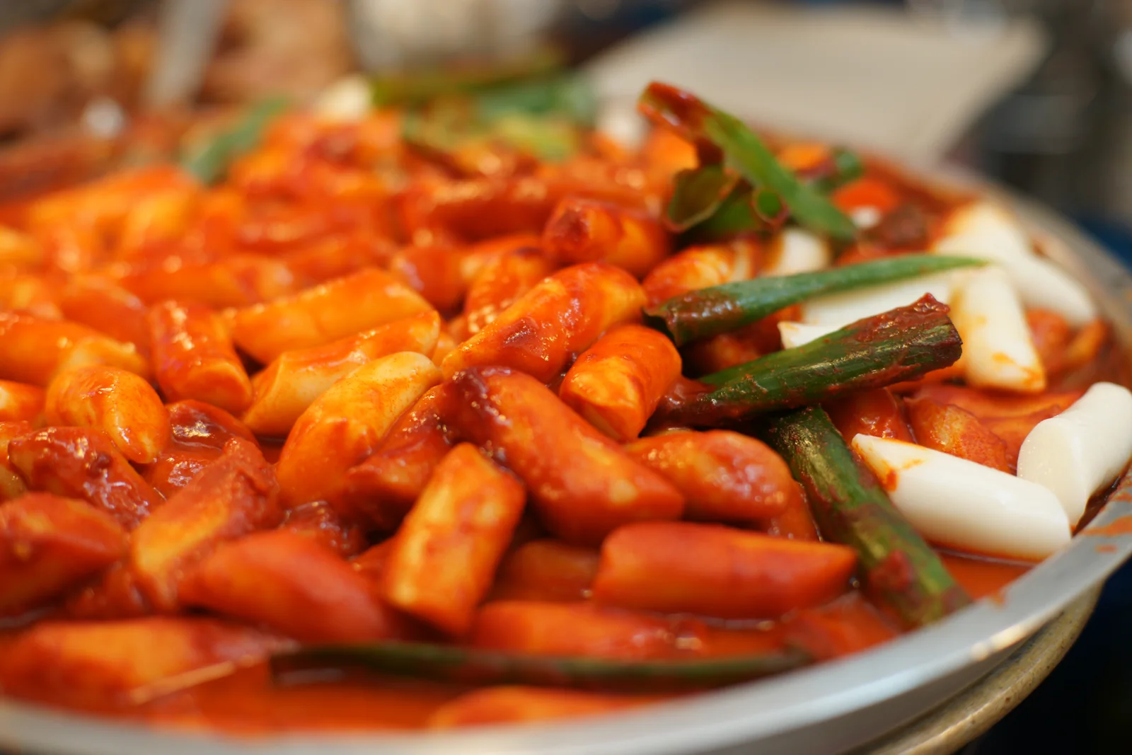 달콤매콤 떡볶이 가매장 참고 사진